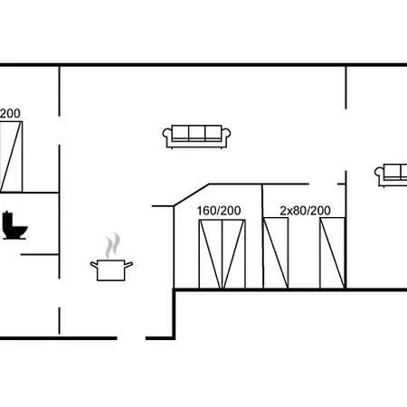Franki - 1-8km From The Sea By Interhome *